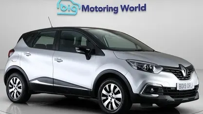 Used Renault Captur Play 90 HP (66 kW) 2019 SUV