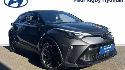Used Toyota C-HR Sport 122 HP (89 kW) 2023 SUV