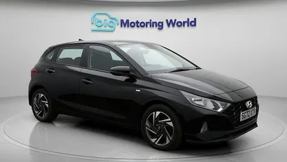 Used 2023 Hyundai i20 SE Hatchback | £11,900 (Fair price)