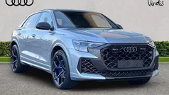 Used 2025 Audi RS Q8 Design SUV | £161,195