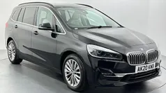 Used 2020 BMW 220 Luxury Line Estate | £15,415 (Good price)