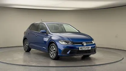 Used 2025 VW Polo Life Hatchback | £18,050 (Fair price)