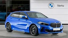 Blue Used 2023 BMW 118 M Sport Hatchback | £25,699 (Fair price)