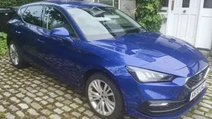 Used Seat Leon SE Dynamic 110 HP (80 kW) 2023 Hatchback