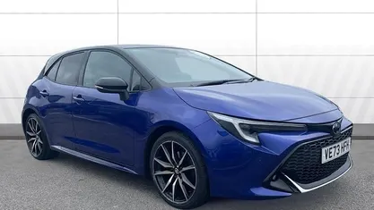 Used Toyota Corolla Sport 196 HP (144 kW) 2024 Hatchback