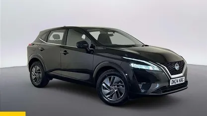 Used Nissan Qashqai Acenta Premium 140 HP (102 kW) 2023 SUV