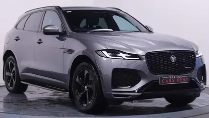 Used 2024 Jaguar F-Pace R-Dynamic SUV | £27,588 (Super price)