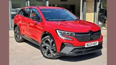 Red Used 2024 Renault Austral Techno Esprit Alpine SUV | £26,995 (Fair price)