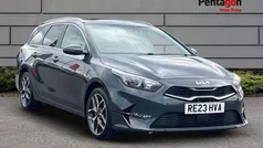 Used 2023 Kia Ceed Sportswagon 3 Estate | £14,998 (Good price)