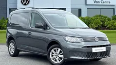 Used 2024 VW Caddy Pro MPV | £25,069 (Good price)
