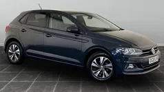 Grey Used 2020 VW Polo Match Hatchback | £12,695 (Fair price)
