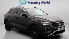 Used 2024 VW T-Roc S SUV | £22,500 (Fair price)