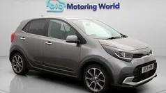 Used 2023 Kia Picanto X-Line Hatchback | £13,100 (Fair price)