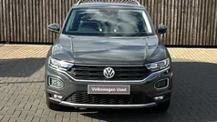 Used 2019 VW T-Roc SEL SUV | £15,499 (Fair price)