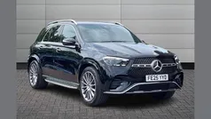 Used 2025 Mercedes GLE450 AMG AMG line SUV | £69,595 (Super price)