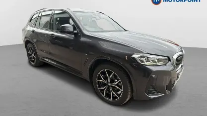 Used BMW X3 M Sport 190 HP (139 kW) 2024 Grey SUV