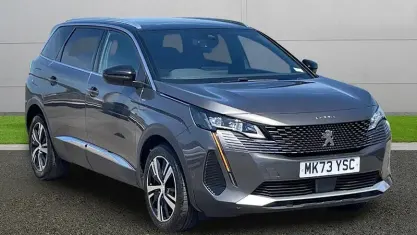 Used Peugeot 5008 GTi 131 HP (96 kW) 2023 Grey SUV