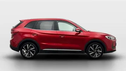 Used MG ZS Trophy 196 HP (144 kW) 2024 Red SUV