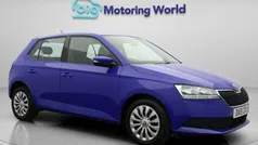 Used 2019 Skoda Fabia Hatchback | £8,500 (Good price)