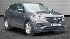 Used 2020 Vauxhall Grandland X SUV | £9,000 (Super price)