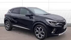 Used 2022 Renault Captur Techno SUV | £15,810 (Fair price)