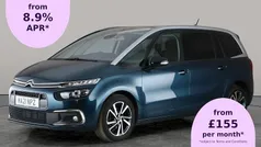 Used 2021 Citroën C4 SpaceTourer PureTech MPV | £11,749 (Good price)