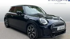 Used 2021 Mini Cooper S Exclusive Hatchback | £16,934 (Fair price)