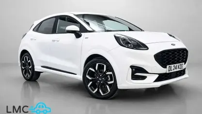 Used Ford Puma ST-Line X 125 HP (91 kW) 2023 SUV