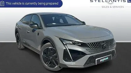 Used Peugeot 408 GTi 136 HP (100 kW) 2025 SUV