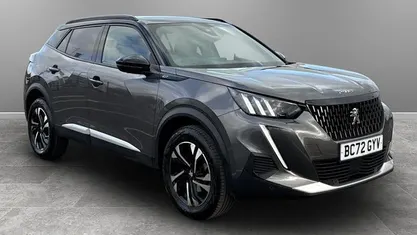 Used Peugeot 2008 GTi 131 HP (96 kW) 2023 SUV