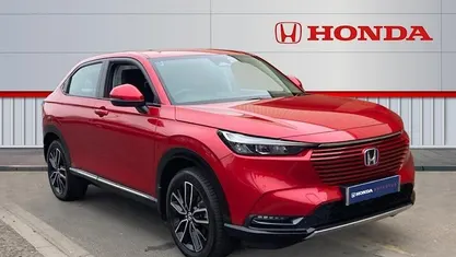 Used Honda HR-V Advance 131 HP (96 kW) 2024 Other SUV