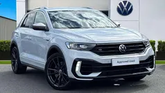 Used 2021 VW T-Roc R SUV | £27,280 (Fair price)