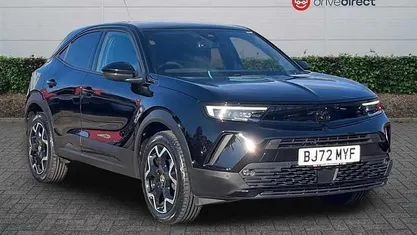 Used Vauxhall Mokka Ultimate 131 HP (96 kW) 2025 SUV