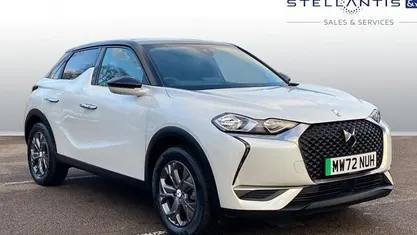 Used 2023 DS Automobiles DS3 Crossback Bastille SUV | £11,903 (Fair price)