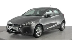 Grey Used 2018 Mazda 2 Hatchback | £8,780 (Fair price)