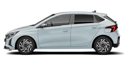 New Hyundai i20 Blackline 90 HP (66 kW) 2026 Hatchback