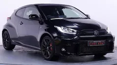 Black Used 2021 Toyota Yaris Hatchback | £30,350 (Fair price)