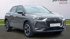 Grey Used 2020 DS Automobiles DS3 Crossback Prestige SUV | £13,500 (Fair price)