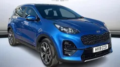 Used 2021 Kia Sportage GT-Line S SUV | £19,299 (Super price)