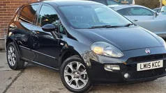 Black Used 2014 Fiat Punto Easy Hatchback | £5,299 (Fair price)