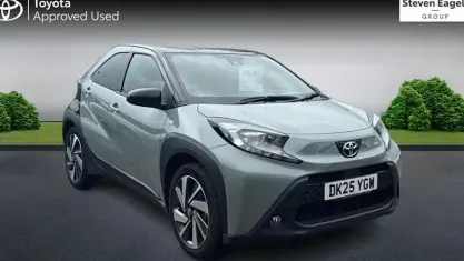 Usado Toyota Aygo X 72 CV (52 kW) 2025 SUV