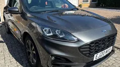Grey Used 2020 Ford Kuga ST-Line SUV | £15,500 (Fair price)