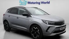 Used 2024 Vauxhall Grandland X Ultimate SUV | £22,100 (Fair price)