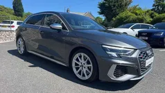 Grey Used 2021 Audi S3 Comfort Hatchback | £29,495 (Fair price)