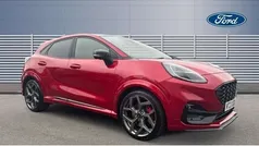 Red Used 2023 Ford Puma ST SUV | £19,500 (Fair price)