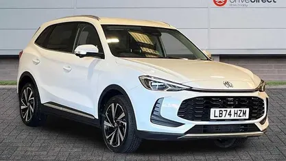 Used MG ZS Trophy 196 HP (144 kW) 2024 SUV