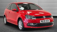 Used 2015 VW Polo SE Hatchback | £6,999 (Fair price)