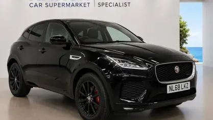 Used Jaguar E-Pace R-Dynamic 150 HP (110 kW) 2020 SUV