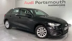 Black Used 2023 Audi A3 Hatchback | £17,890 (Good price)