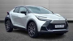Used 2025 Toyota C-HR Sport SUV | £35,000 (Fair price)